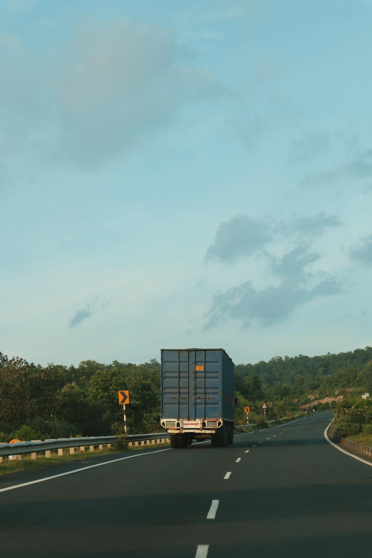 Full Truck Load Service